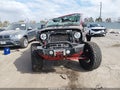 2012 Jeep Wrangler — photo 13 of 17 | VIN 1C4AJWBG9CL222599