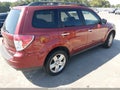 2009 Subaru Forester — photo 4 of 11 | VIN JF2SH64639H717222