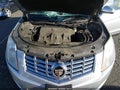 2013 Cadillac SRX — photo 10 of 16 | VIN 3GYFNJE37DS511413