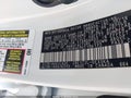 2019 Toyota Corolla — photo 9 of 17 | VIN 2T1BURHE7KC196173