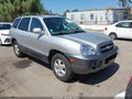 2005 Hyundai Santa Fe — photo 1 of 12 | VIN KM8SC73D95U974627