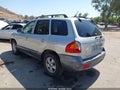 2005 Hyundai Santa Fe — photo 3 of 12 | VIN KM8SC73D95U974627
