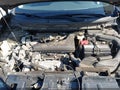 2019 Nissan Rogue — photo 10 of 16 | VIN 5N1AT2MV7KC769735