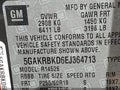 2014 Buick Enclave — photo 9 of 16 | VIN 5GAKRBKD6EJ364713