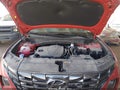 2023 Hyundai Tucson — photo 10 of 16 | VIN 5NMJECAE0PH268896