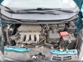 2012 Honda Fit — photo 10 of 16 | VIN JHMGE8H5XCC024208