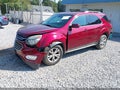 2017 Chevrolet Equinox — photo 2 of 16 | VIN 2GNALCEK6H6161874