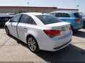2014 Chevrolet Cruze — photo 3 of 16 | VIN 1G1PG5SB9E7434530