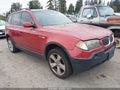 2004 BMW X3 — photo 1 of 11 | VIN WBXPA73474WB28022