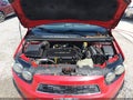 2014 Chevrolet Sonic — photo 10 of 21 | VIN 1G1JD5SH5E4238041