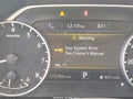 2015 Nissan Murano — photo 16 of 17 | VIN 5N1AZ2MG5FN239936