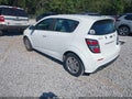 2017 Chevrolet Sonic — photo 3 of 11 | VIN 1G1JG6SH1H4160570