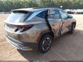 2025 Hyundai Tucson Hybrid — photo 4 of 17 | VIN KM8JCDD17SU360654