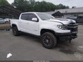 2018 Chevrolet Colorado — photo 1 of 16 | VIN 1GCPTEE1XJ1264827
