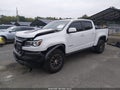 2018 Chevrolet Colorado — photo 2 of 16 | VIN 1GCPTEE1XJ1264827