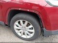 2016 Jeep Cherokee — photo 17 of 18 | VIN 1C4PJMDS4GW167399