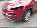 2016 Jeep Cherokee — photo 6 of 18 | VIN 1C4PJMDS4GW167399