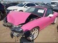 2003 Mazda MX-5 Miata — photo 2 of 17 | VIN JM1NB353X30306390