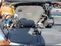 2012 Hyundai Veloster — photo 10 of 12 | VIN KMHTC6AD4CU069761