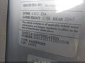 1978 Mercedes-Benz 280 — photo 9 of 17 | VIN WDB12305312010208