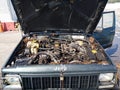1996 Jeep Cherokee — photo 10 of 13 | VIN 1J4FJ68S9TL276724