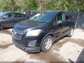 2015 Chevrolet Trax — photo 2 of 21 | VIN 3GNCJLSB4FL221937