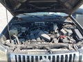 2008 Mercury Mariner — photo 10 of 12 | VIN 4M2CU91148KJ18740