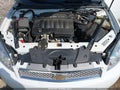 2016 Chevrolet Impala Limited — photo 10 of 16 | VIN 2G1WB5E3XG1137619