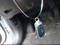 2020 Hyundai Santa Fe — photo 11 of 16 | VIN 5NMS33AD4LH154055