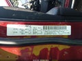 2014 Dodge Durango — photo 9 of 16 | VIN 1C4RDJAG2EC595114
