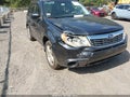 2009 Subaru Forester — photo 6 of 11 | VIN JF2SH63669H746473