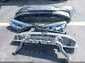 2023 Ford Mustang Mach-E — photo 12 of 17 | VIN 3FMTK3R7XPMA76692