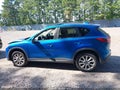 2013 Mazda CX-5 — photo 14 of 16 | VIN JM3KE4DEXD0152646