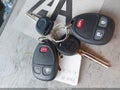 2008 GMC Acadia — photo 11 of 16 | VIN 1GKEV13728J201270
