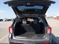 2021 Ford Explorer — photo 17 of 18 | VIN 1FMSK8DH5MGB69649