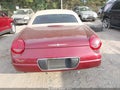 2004 Ford Thunderbird — photo 16 of 16 | VIN 1FAHP60A44Y110878