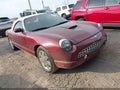 2004 Ford Thunderbird — photo 1 of 16 | VIN 1FAHP60A44Y110878