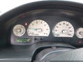 2004 Ford Thunderbird — photo 7 of 16 | VIN 1FAHP60A44Y110878