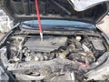 2017 Toyota Corolla — photo 10 of 18 | VIN 2T1BURHE7HC901367