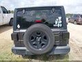 2021 Jeep Wrangler Unlimited — photo 16 of 16 | VIN 1C4HJXDG2MW789223