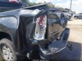 2016 GMC Canyon — photo 6 of 16 | VIN 1GTG5BEA9G1348428