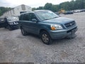 2005 Honda Pilot — photo 1 of 10 | VIN 2HKYF18755H528362