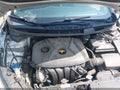 2016 Kia Forte — photo 10 of 10 | VIN KNAFK5A88G5623690