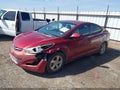 2014 Hyundai Elantra — photo 2 of 16 | VIN 5NPDH4AE8EH489561