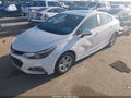 2016 Chevrolet Cruze — photo 2 of 16 | VIN 1G1BE5SM1G7259226