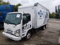 2016 Isuzu NPR — photo 2 of 17 | VIN JALC4W168G7003994