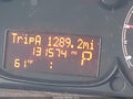 2015 Ram ProMaster City — photo 16 of 17 | VIN ZFBERFAT1F6A56600