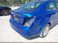 2020 Chevrolet Sonic — photo 6 of 16 | VIN 1G1JD5SB5L4107085