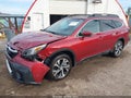 2020 Subaru Outback — photo 2 of 16 | VIN 4S4BTANC8L3227847