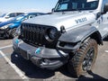 2023 Jeep Wrangler — photo 6 of 16 | VIN 1C4JJXN67PW641208
